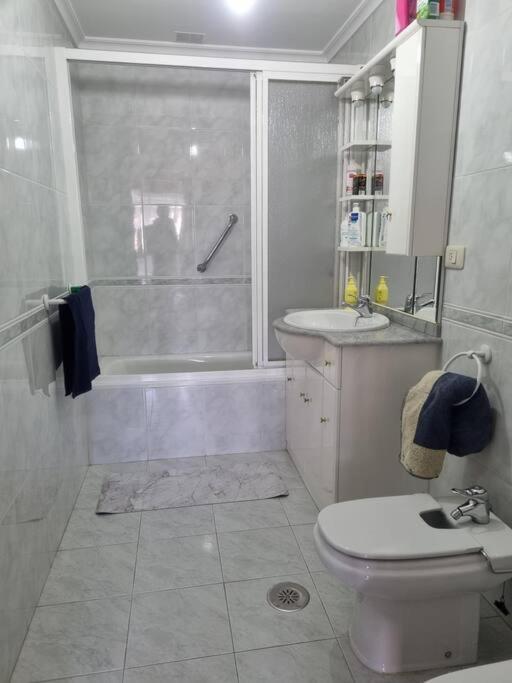 Apartamento Casa En Chapela Redondela Exterior foto