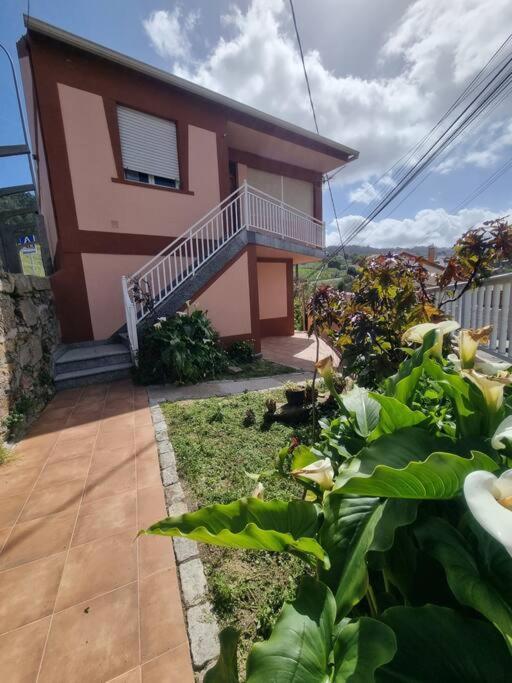 Apartamento Casa En Chapela Redondela Exterior foto